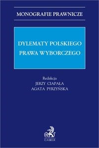 Picture of Dylematy polskiego prawa wyborczego