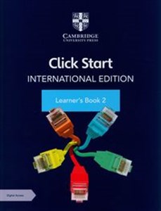 Picture of Click Start International Edition Learner's Book 2 with Digital Access