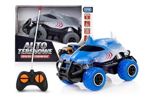 Obrazek Auto terenowe zdalnie sterowane mix