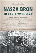 Polska książka : Nasza broń... - Marzena Grosicka