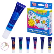 Polska książka : Farby do t...