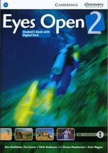 Picture of Eyes Open 2 Student's Book with Digital Pack