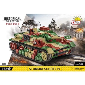 Picture of Sturmgeschtz IV Sd.Kfz.167