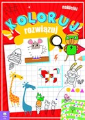 Show details for Koloruj rozwiązuj Koloruj ro... -  Polish Bookstore