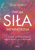 Twoja siła... - Jutta Heller -  Polish Bookstore 