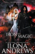 polish book : Iron and M... - Ilona Andrews