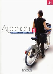 Obrazek Agenda 1 Podręcznik + DVD Poziom A1