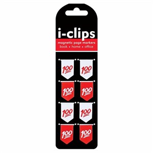 Obrazek Zakładka magnetyczna 100%  Peter Pauper Press