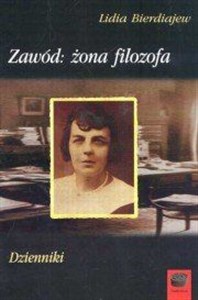 Picture of Zawód żona  filozofa dzienniki