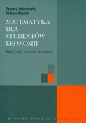 Matematyka... - Ryszard Antoniewicz, Andrzej Misztal -  Książka z wysyłką do UK