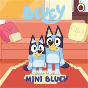 Bluey. Min... - Bluey -  books in polish 