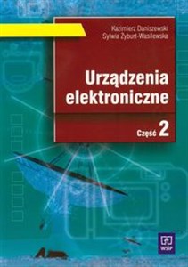 Picture of Urządzenia elektroniczne Część 2 Podręcznik Technikum