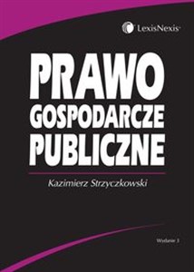 Picture of Prawo gospodarcze publiczne