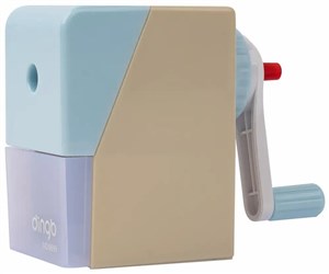 Picture of Temperówka na korbkę pastelowa