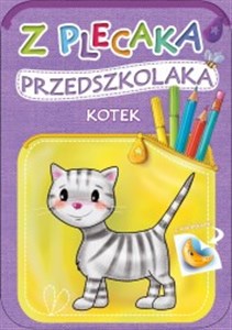 Picture of Z plecaka przedszkolaka Kotek