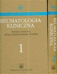 Picture of Reumatologia kliniczna Tom 1-2 Pakiet