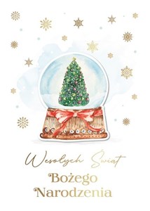 Picture of Karnet Boże Narodzenie