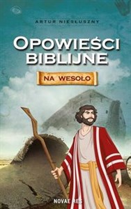 Obrazek Opowieści biblijne na wesoło