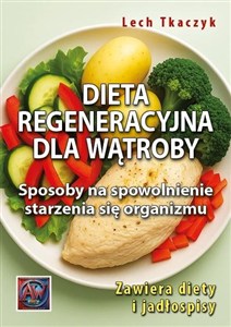 Obrazek Dieta regeneracyjna dla wątroby