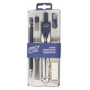 Obrazek Zestaw geometryczny Easy