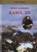 Karol XII - Bengt LiLjegren -  foreign books in polish 