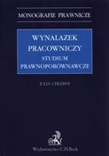 polish book : Wynalazek ... - Julia Chlebny