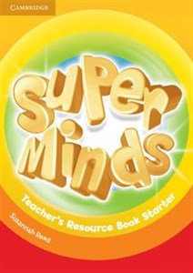 Picture of Super Minds Starter Teacher's Resource Book