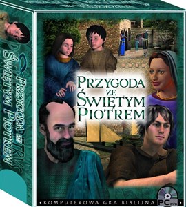 Picture of Przygoda ze Świętym Piotrem