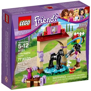 Obrazek Lego Friends Kąpiel źrebaka