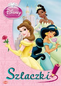 Obrazek Disney Księżniczka Szlaczki SZL1