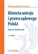Historia u... - Tadeusz Maciejewski - Ksiegarnia w UK