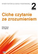 Ciche czyt... - Elżbieta Wujczyk, Ewa Ciągowska -  books in polish 