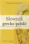 polish book : Słownik gr... - Oktawiusz Jurewicz