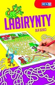 polish book : Labirynty - Opracowanie Zbiorowe