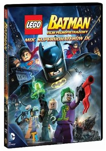 Obrazek DVD LEGO BATMAN