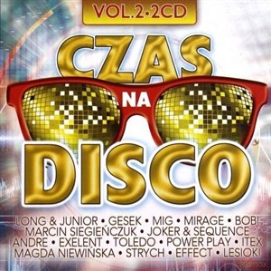 Picture of Czas na disco polo vol. 2 (2CD)