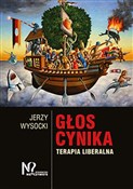 Książka : Głos cynik... - Jerzy Wysocki