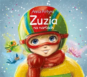 Picture of Zuzia na nartach