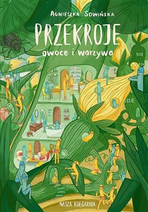 Picture of Przekroje: owoce i warzywa
