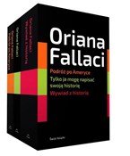 Pakiet: Wy... - Oriana Fallaci -  books in polish 