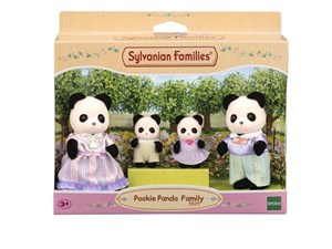 Picture of Rodzina Pandy Rodzina Pandy Sylvanian Families 5529