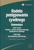 Komentarz ... - Jan Ciszewski, Tadeusz Ereciński -  books in polish 