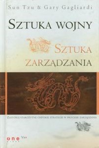 Obrazek Sztuka wojny Sztuka zarządzania Zastosuj starożytne chińskie strategie w procesie zarządzania