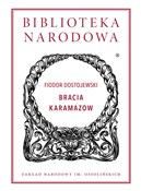 Bracia Kar... - Fiodor Dostojewski -  Polish Bookstore 