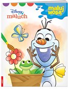 polish book : Disney Mal... - Opracowanie Zbiorowe