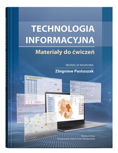 Picture of Technologia informacyjna Matariały do ćwiczeń
