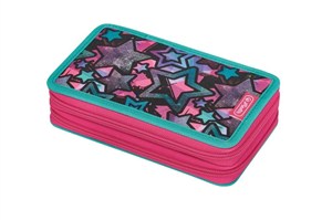 Obrazek Piórnik 23cz. Stars