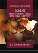 Qumran. Os... - Piotr Łabuda -  Książka z wysyłką do UK