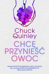 Obrazek Chcę przynieść owoc