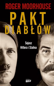 Obrazek Pakt diabłów Sojusz Hitlera i Stalina
